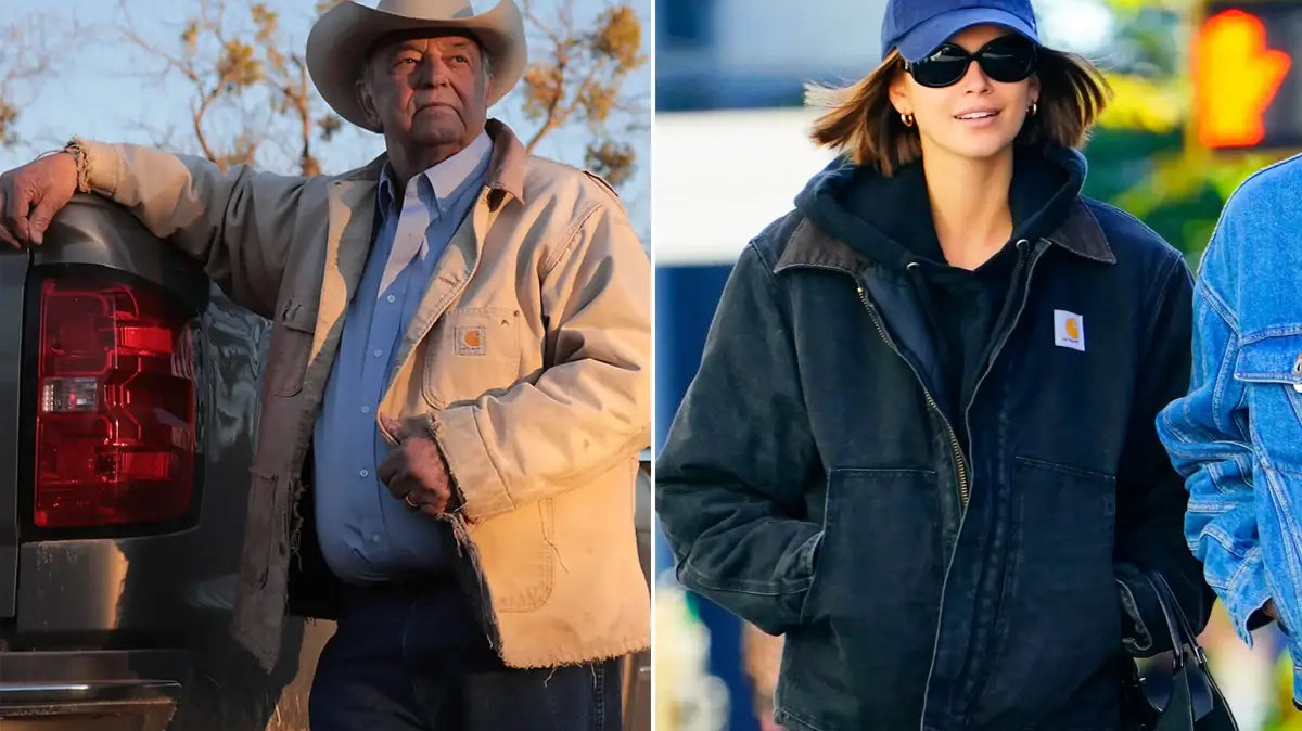 Comment taille carhartt