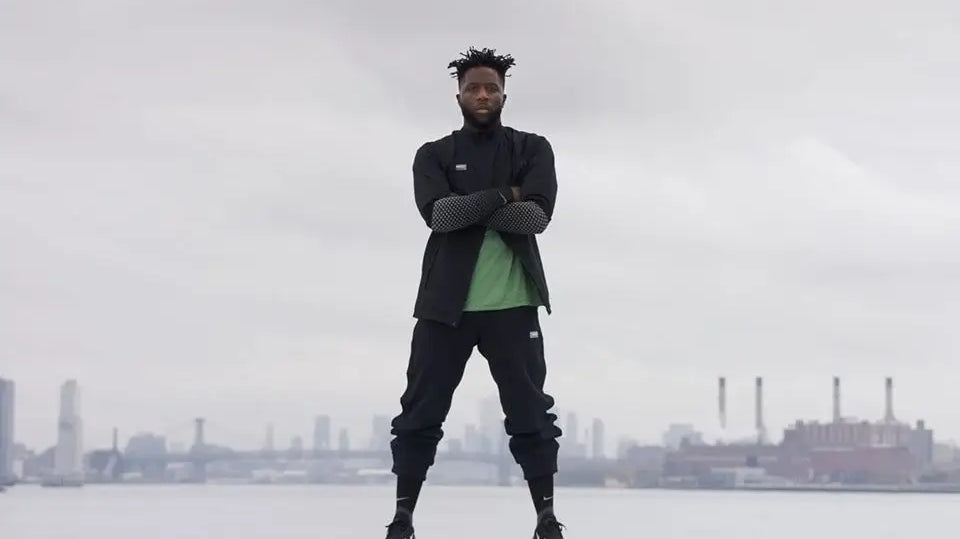 Comment taille Nike