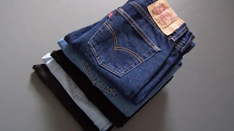 Jean levi's 501 vintage