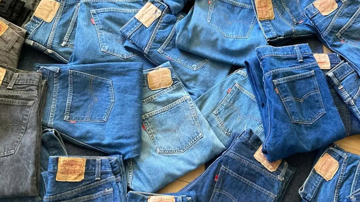 jean levis vintage 501 homme