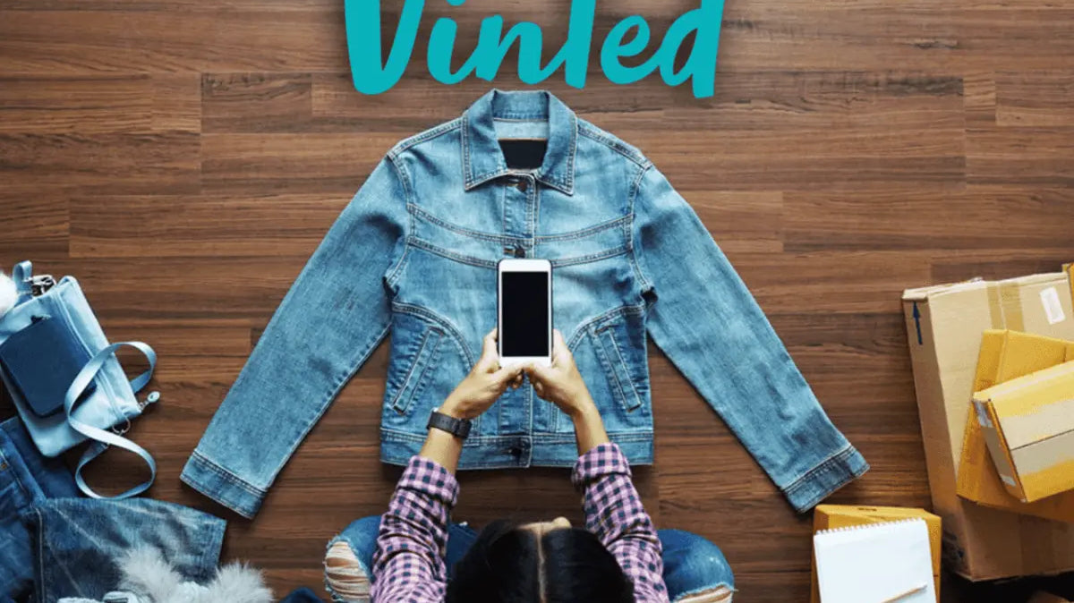 Vendre sur Vinted