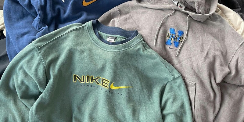 Sweatshirt Nike vintage