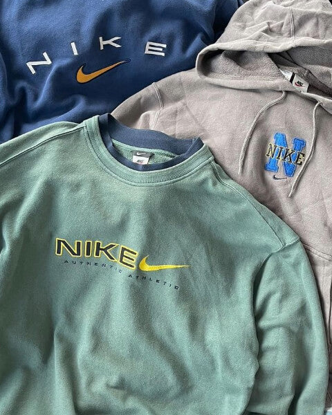Sweatshirt Nike vintage