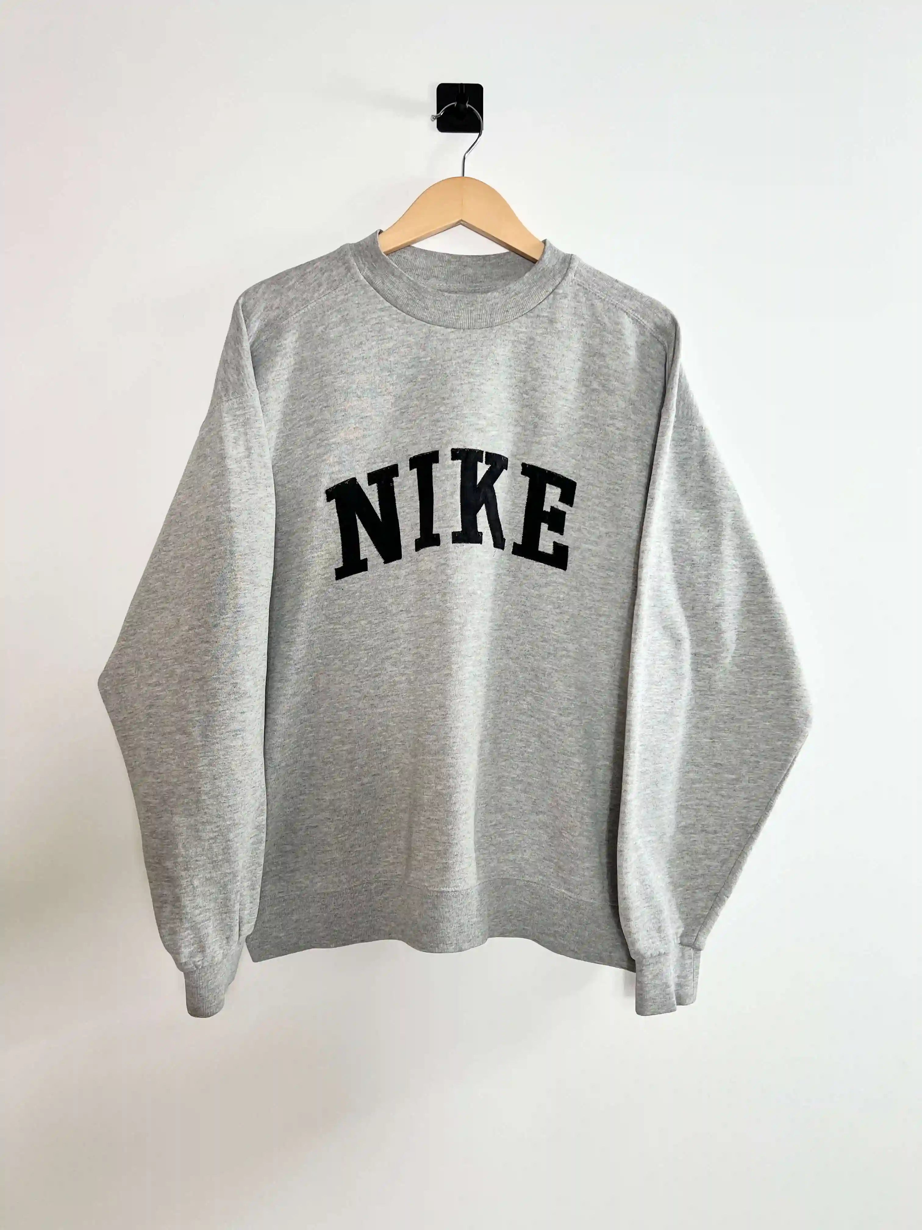 90s Nike Sweater Gray S