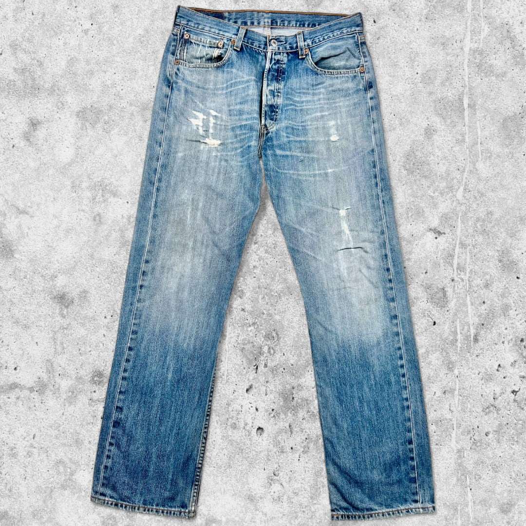 Jean Levi s 501 Vintage W32 x L34