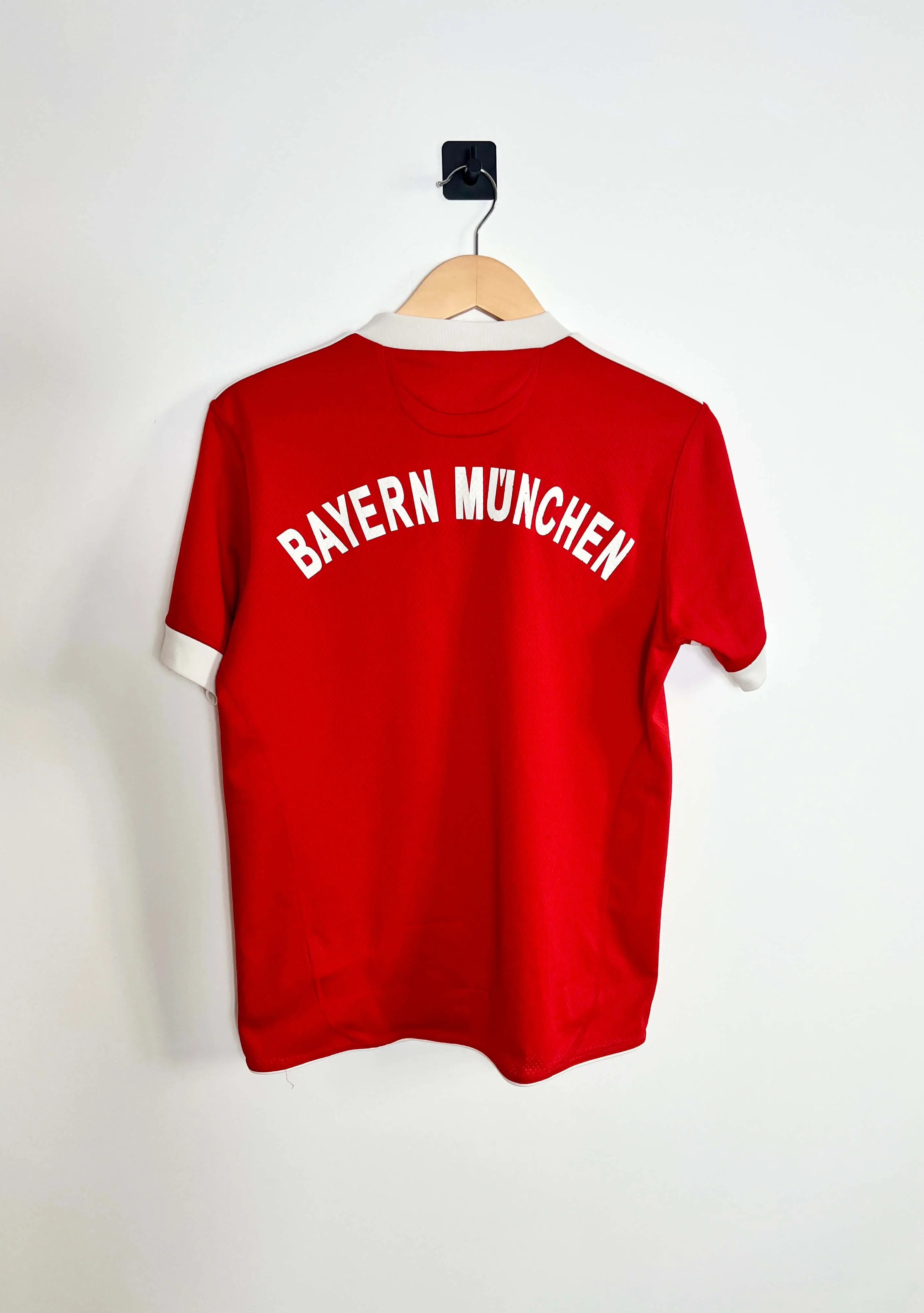 Adidas Maillot Bayern 2009 Domicile vue de dos