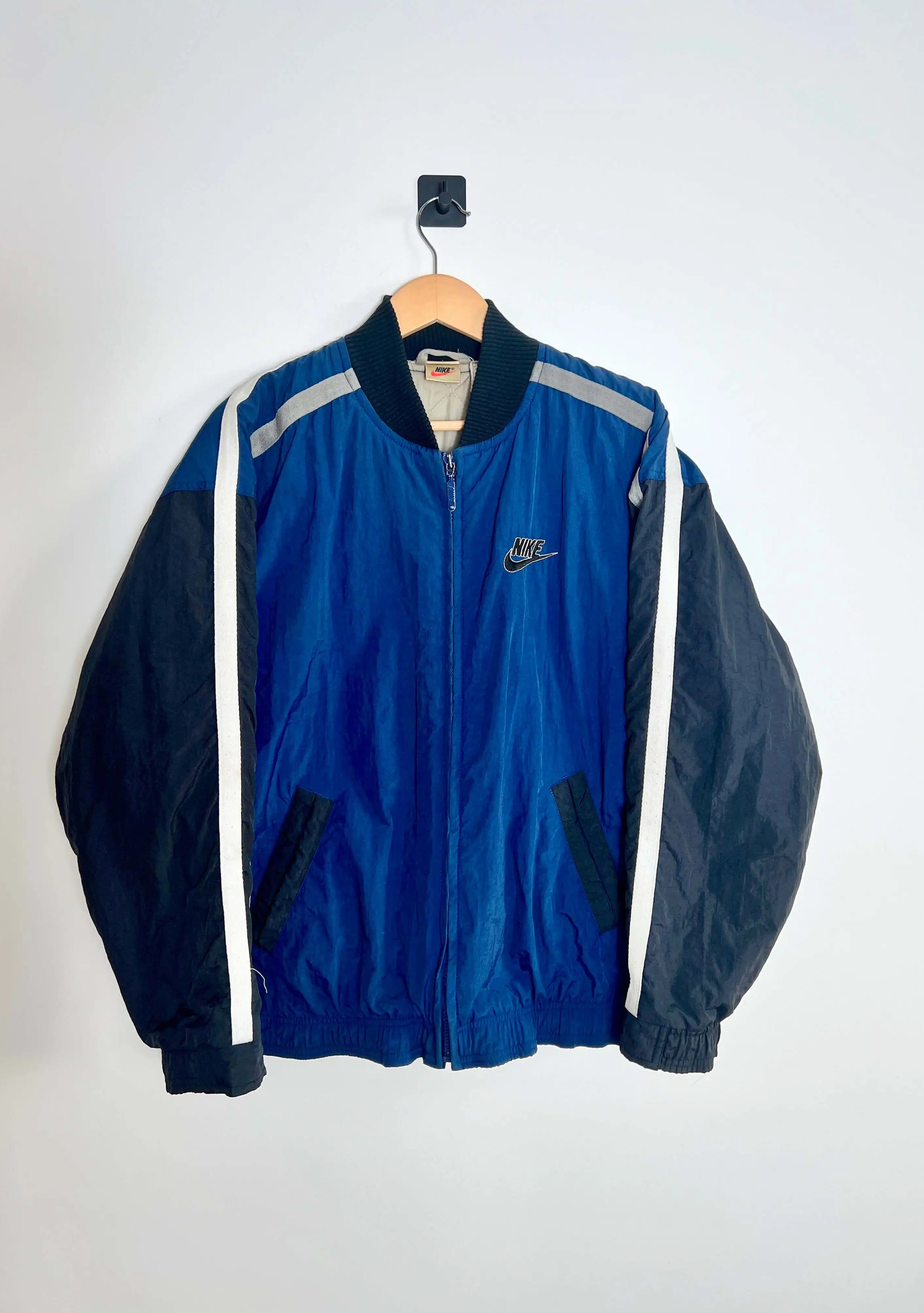 Bomber Nike Vintage 90's vue de face