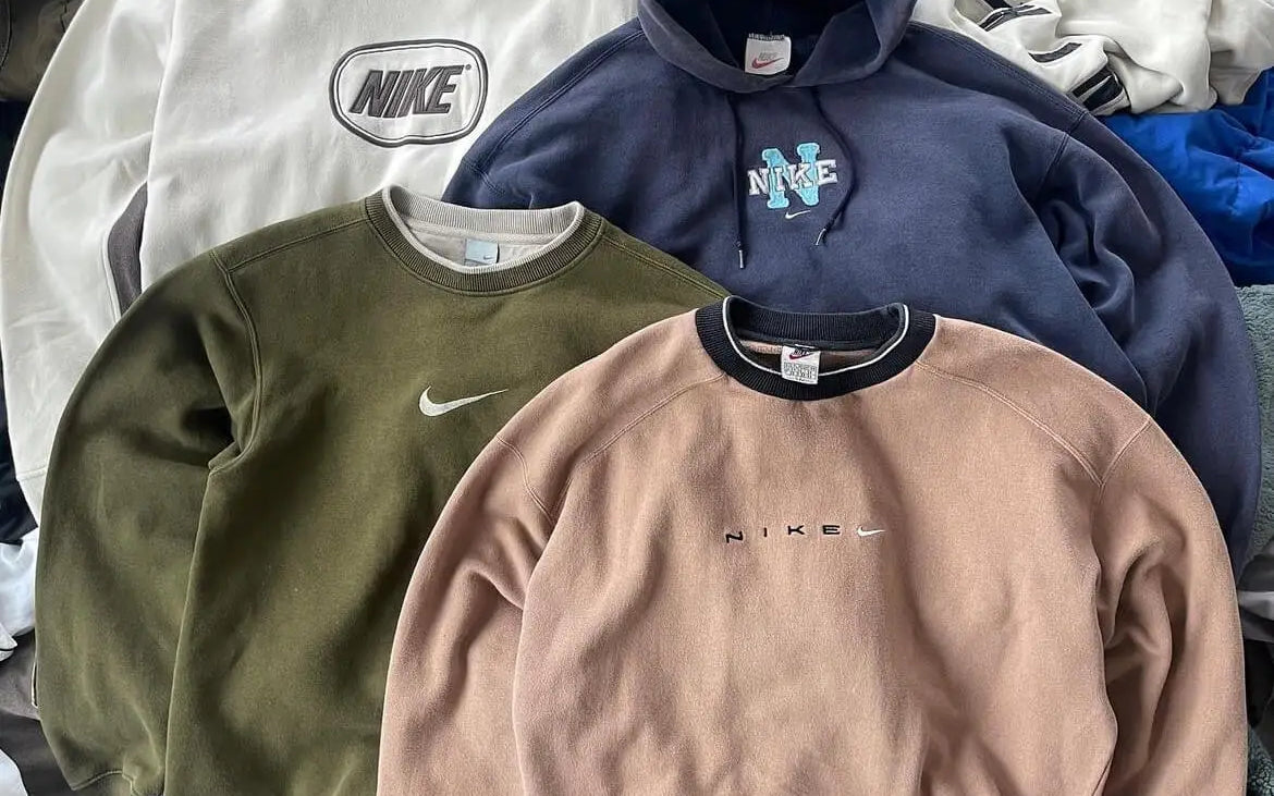 Authentifier Nike avec Goodsapes