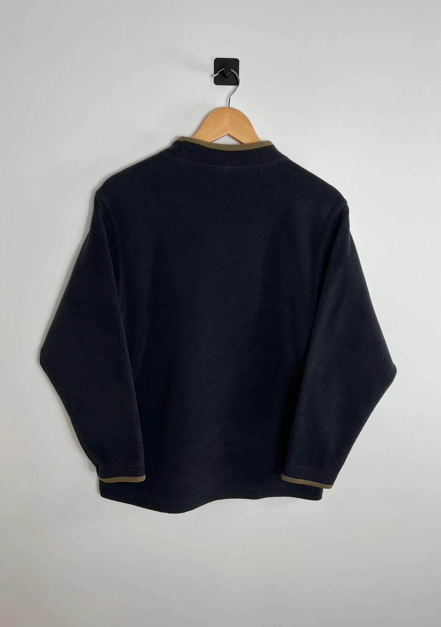 Pull Polaire Adidas vue de dos