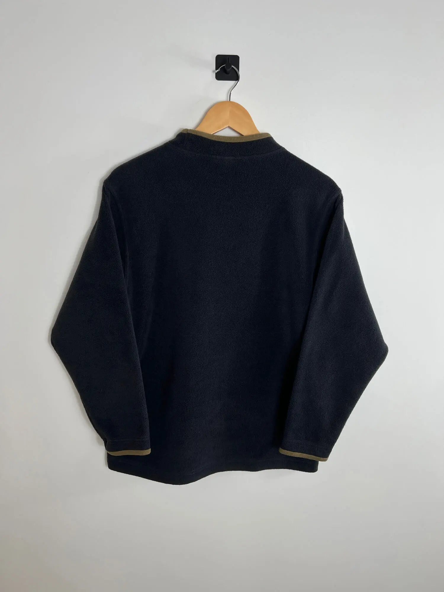Pull Polaire Adidas vue de dos