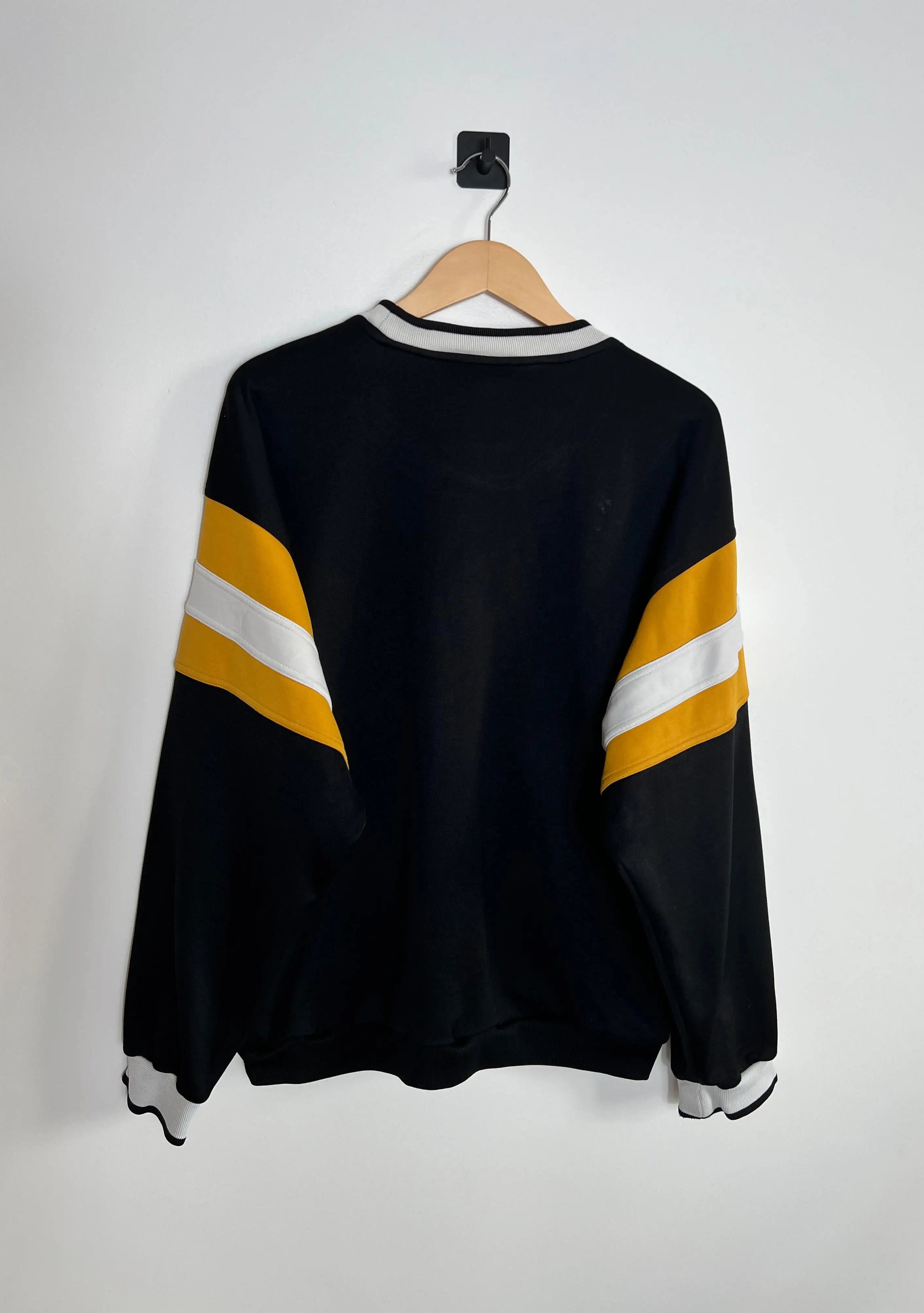 Sweat Nike 90's Noir vue de dos