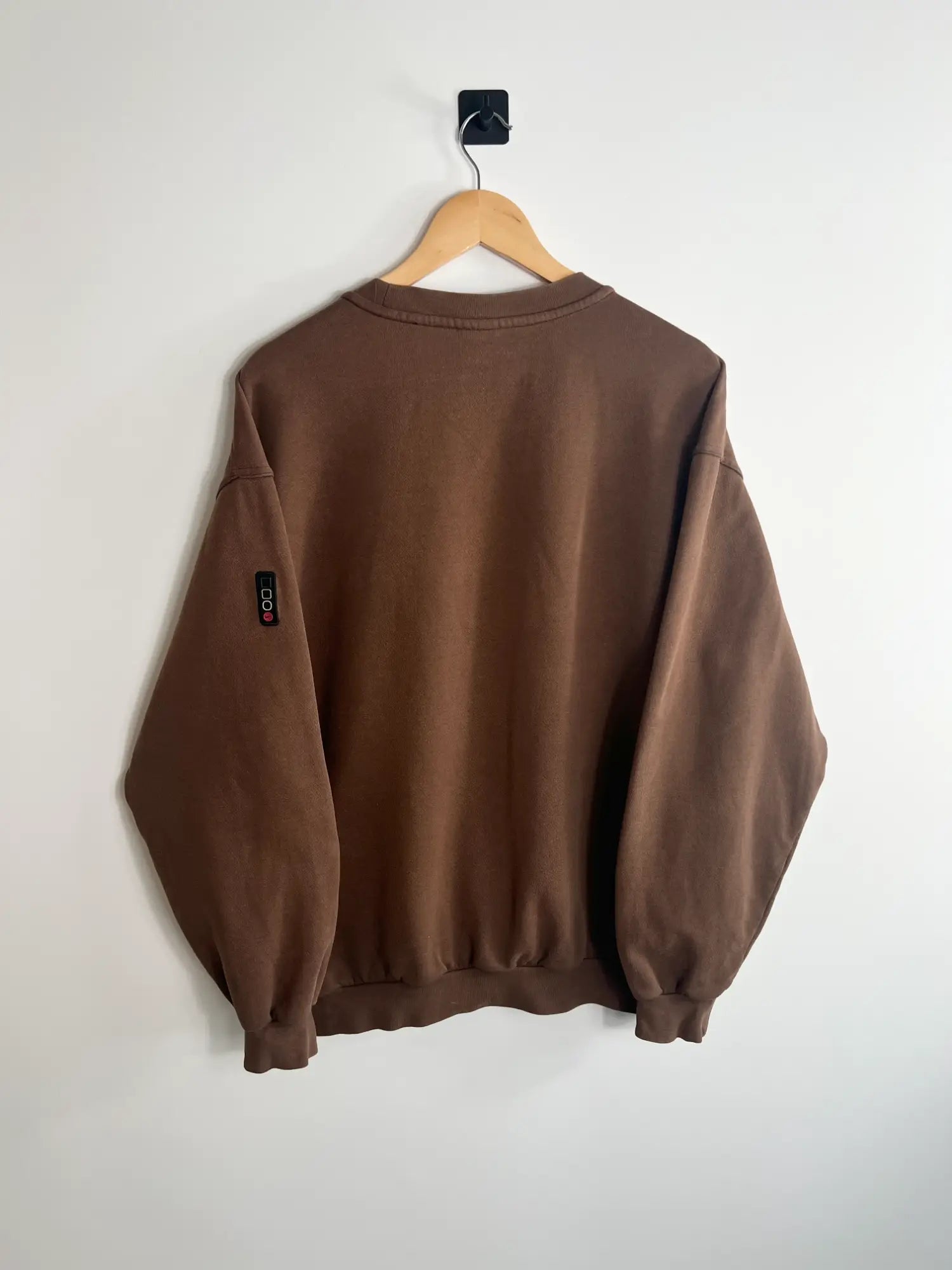Sweat Nike Vintage 90s vue de dos