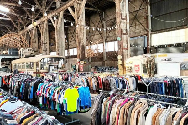 The Top 10 Best Thrift Stores in Paris