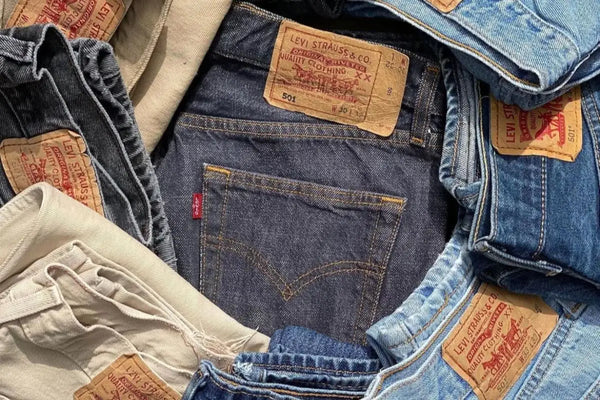 Où Acheter des Levi's 501 Pas Cher : Guide Pratique