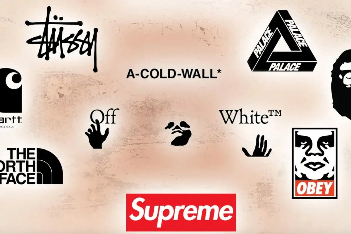 What are the Most Famous Streetwear Brands?