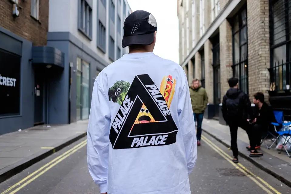 Palace Skateboard