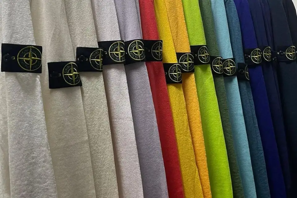 fournisseur stone island