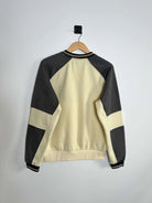 90's Nike Bootleg Sweatshirt Beige vue de dos