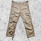 Cargo Carhartt Aviation Pant vista frontal