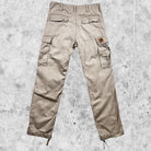 Pant Cargo Carhartt Sable taille W31 x L34 vue de dos