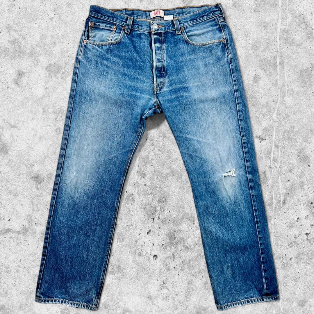 Levi's Men's 501 Jeans W36 x L30