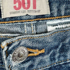 Levi's 501 Vintage Denim Jeans W36 x L30