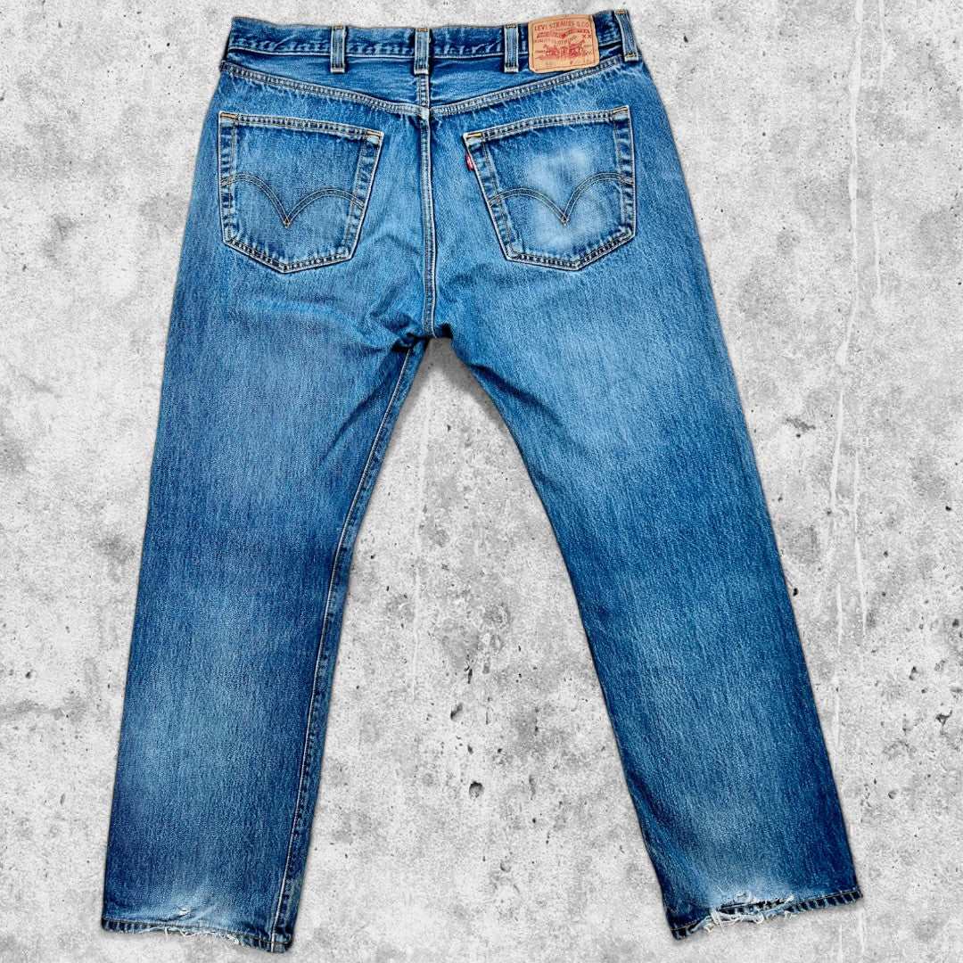 Levi's Men's 501 Jeans W36 x L30