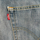 Levi's 501 Vintage Denim Jeans W40 x L34