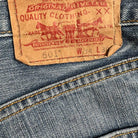 Levi's 501 Vintage Denim Jeans W34 x L3O