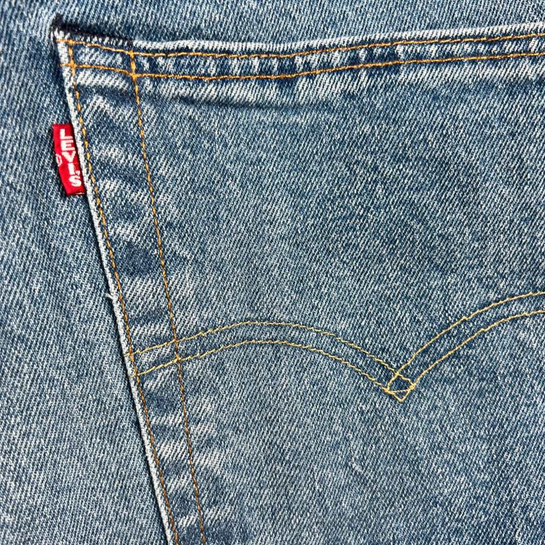 Levi's 501 Vintage Denim Jeans W38 x L32