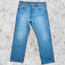 Levi's Strauss 501 taille W38 x L32 vue de face