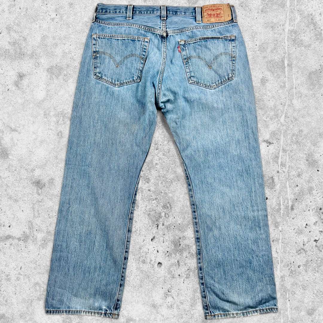 Levis 501 Vintage Homme W38 x L29