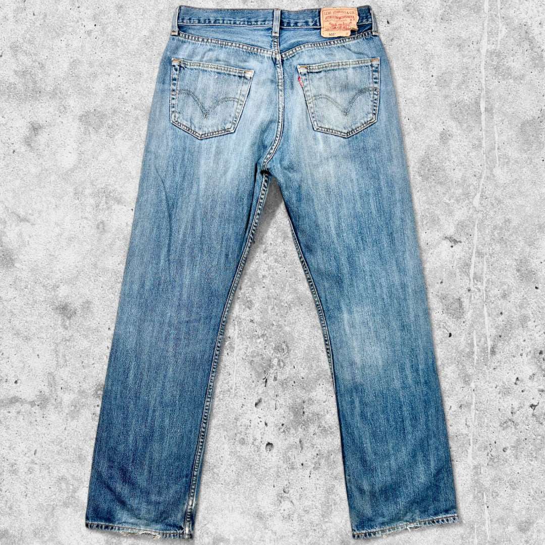 Jean Levi's 501 Vintage W32 x L34