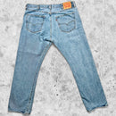 Levi's 501 Vintage Denim Jeans W40 x L32