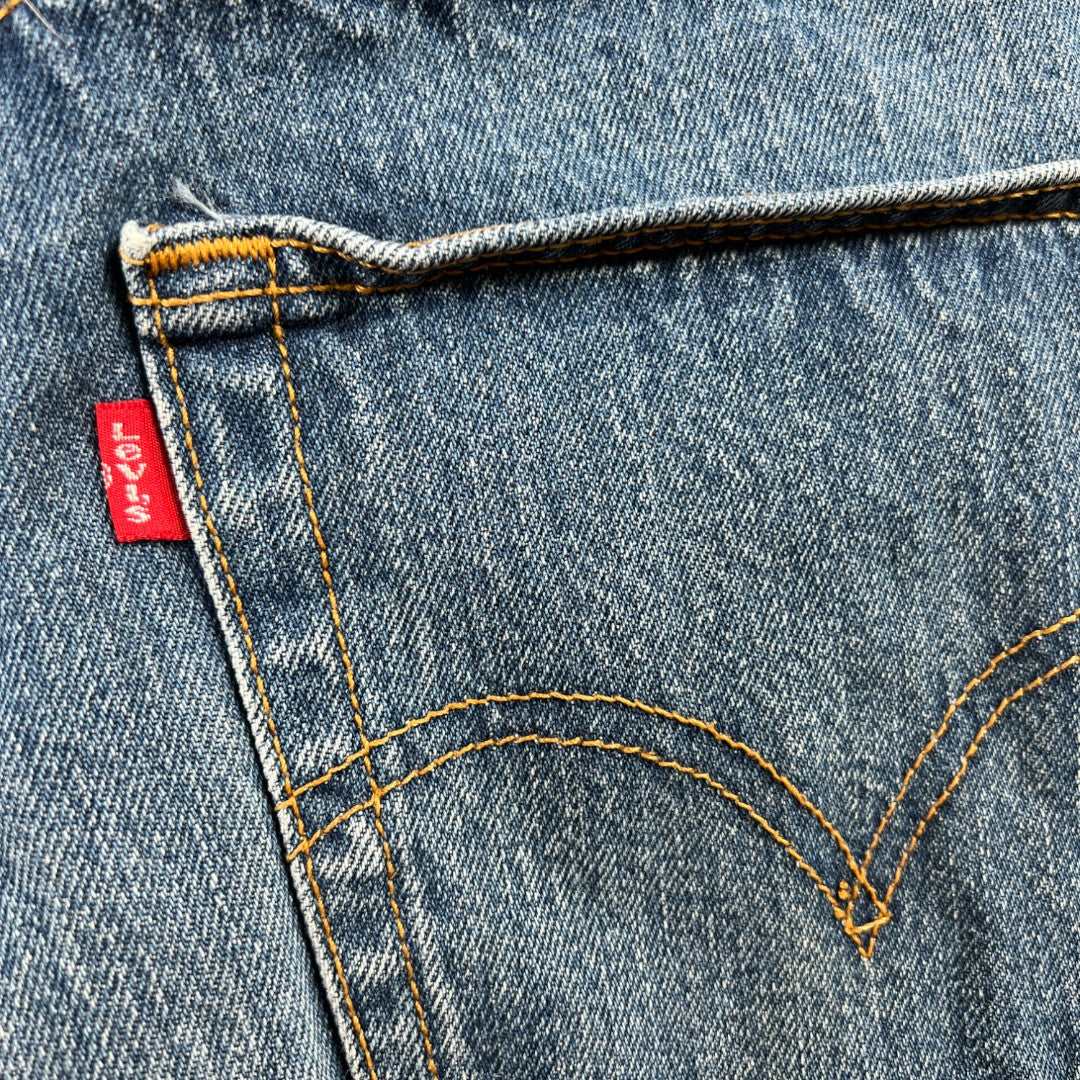 Vaqueros Levi's 501 Vintage W30 x L30