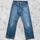 Vaqueros Levi's 501 Vintage W30 x L30