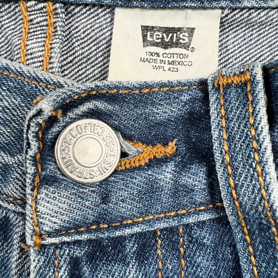 Vaqueros Levi's 501 Vintage W30 x L30