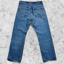 Levi's 501 Vintage Denim Jeans W30 x L30