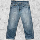 Levi's Jean 501 taille W34 x L34 vue de face