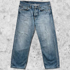 Levi's Jean 501 taille W34 x L34 vue de face