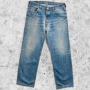 Jean 501 Levis Homme taille W34 x L30 vue de face