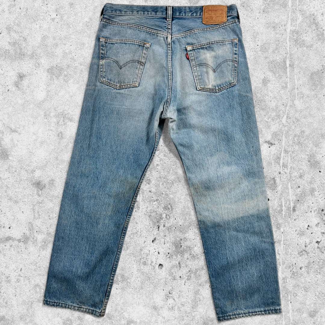 Jean 501 Levis Homme W34 x L30