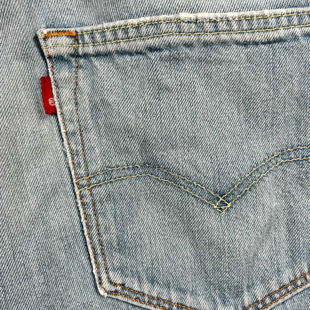 Levi's 501 Vintage Denim Jeans W38 x L34