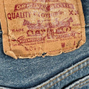 Levi's 501 Vintage Denim Jeans W36 x L34