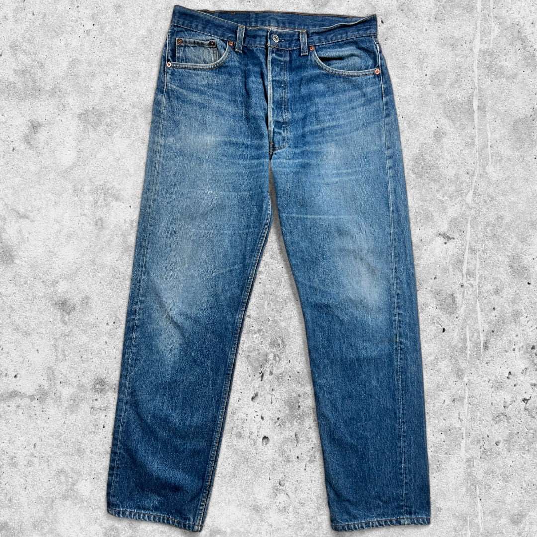 Levi's Vintage 501 Jean W36 x L34