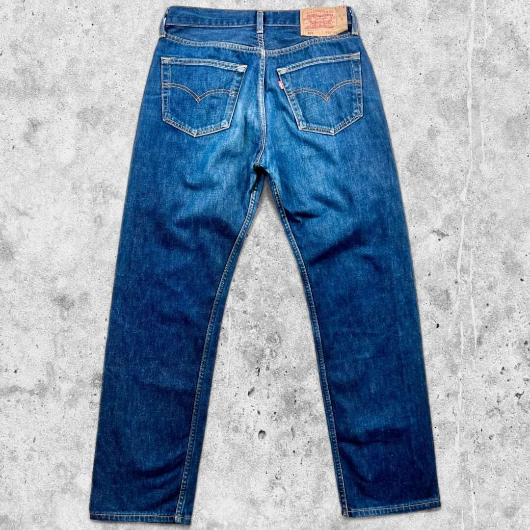 Jeans Homme Levis 501 W32 x L32