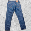 Levi's 501 Original Homme taille W34 x L34 vue de dos