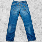 jean carhartt Texas Pant vue de dos