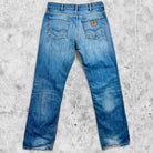 Jeans Carhartt Homme taille W34 x L34 vue de dos