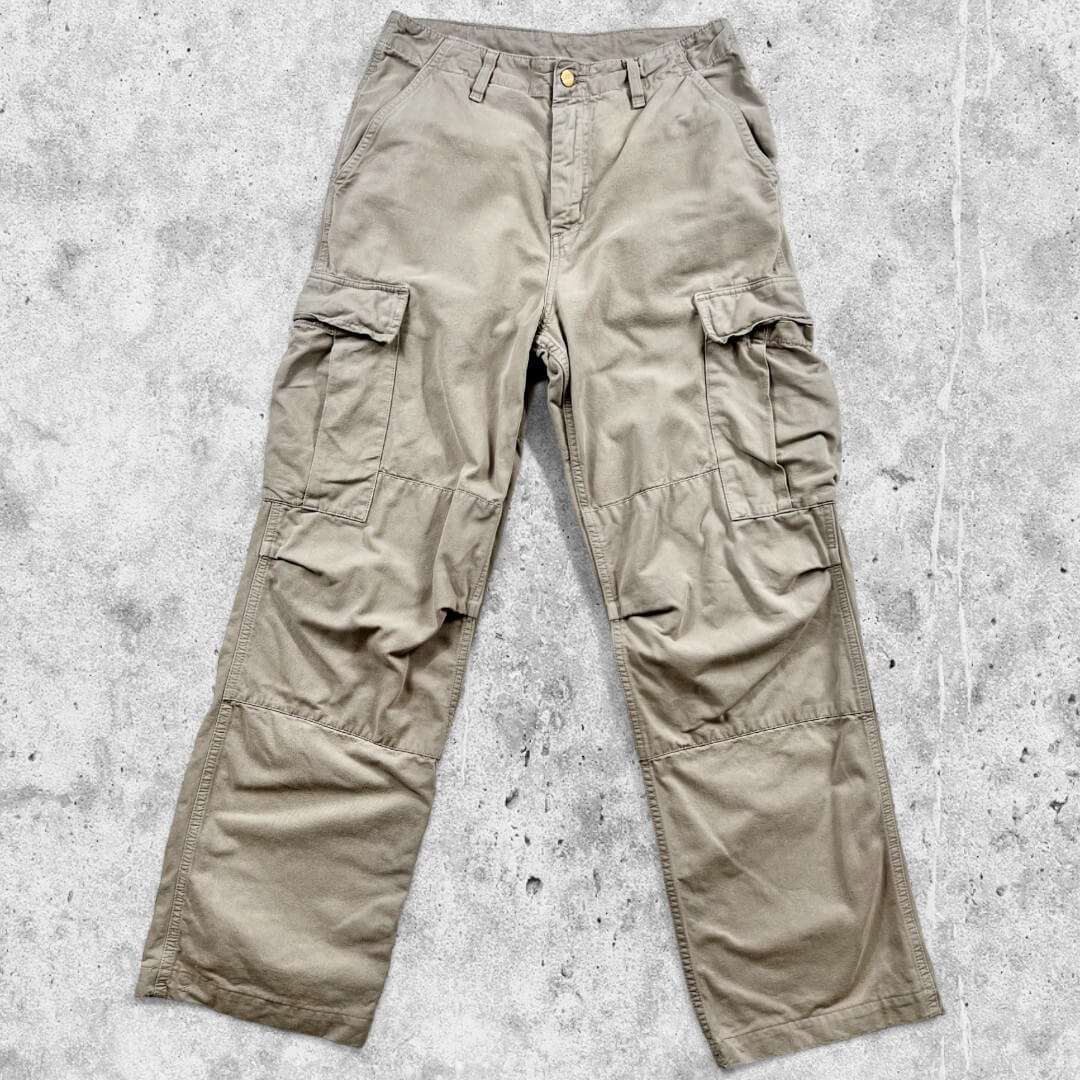 Carhartt Regular Cargo Pant Beige W30 x L32